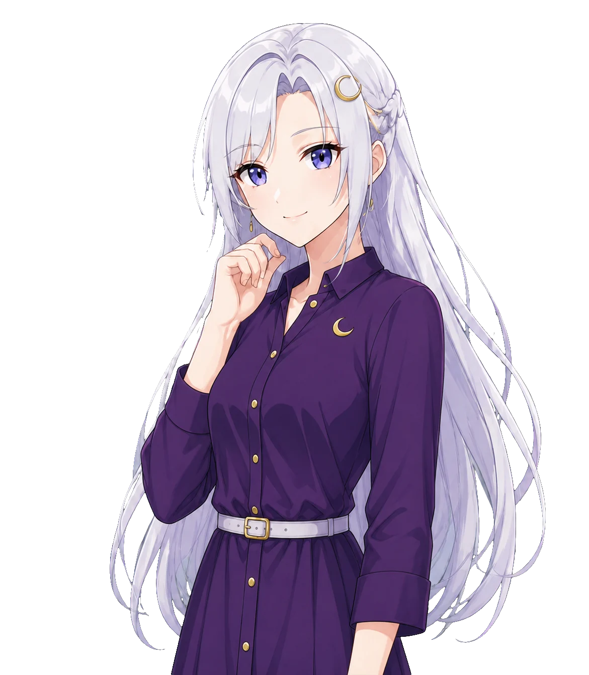 AIコンシェルジュのキャラクター